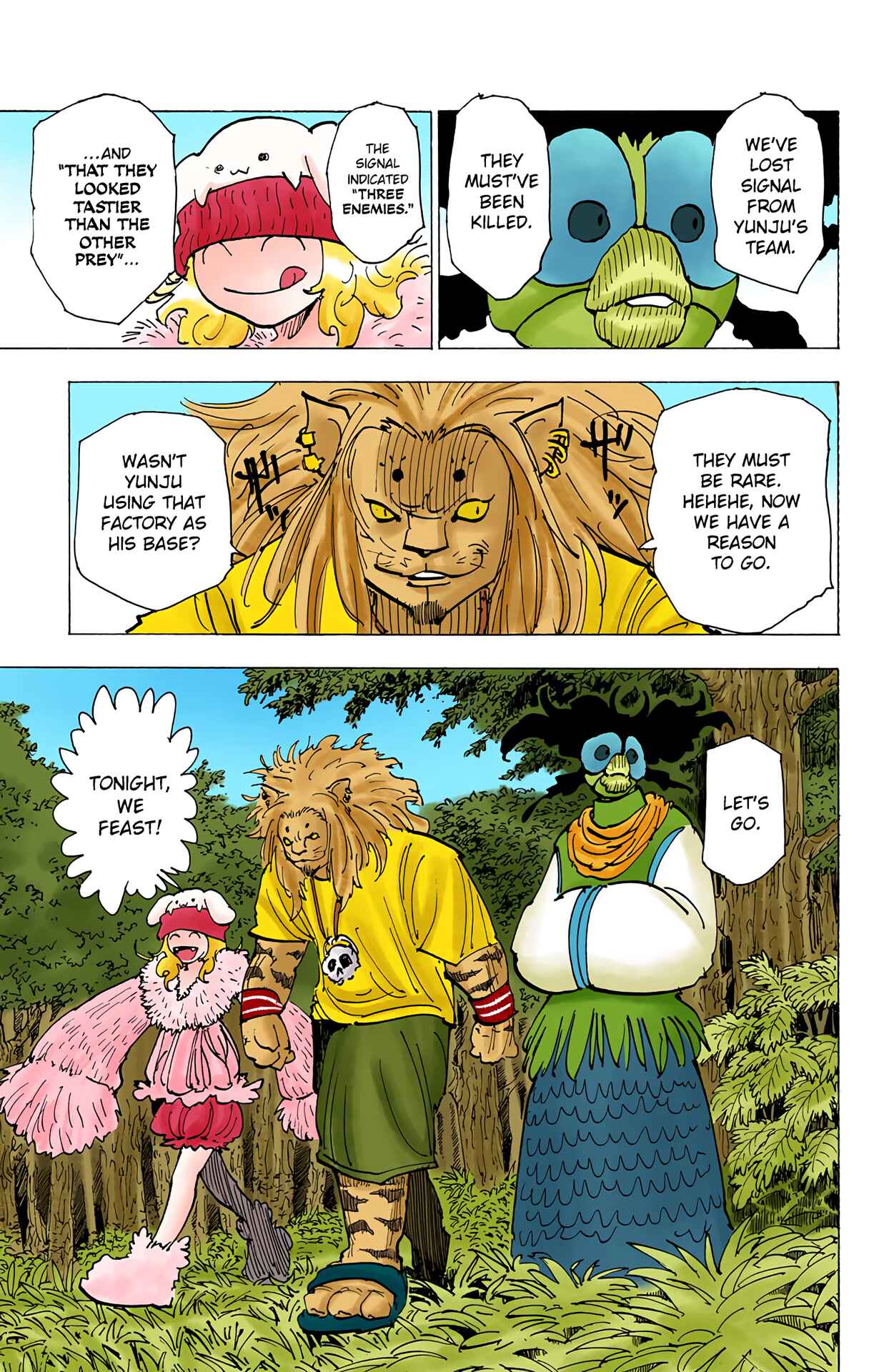 Chapter 194 - Page 4