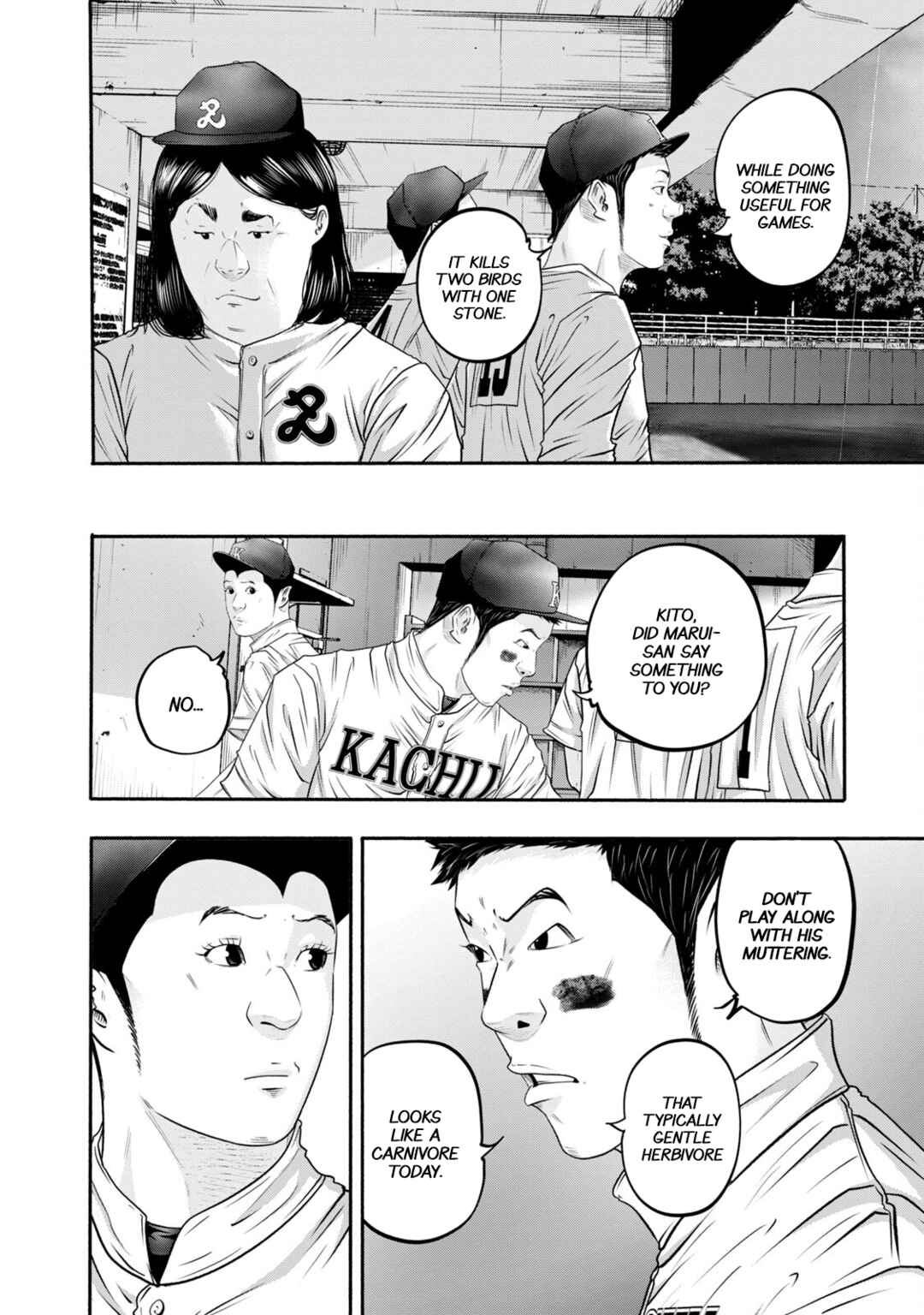 Chapter 410 - Page 8