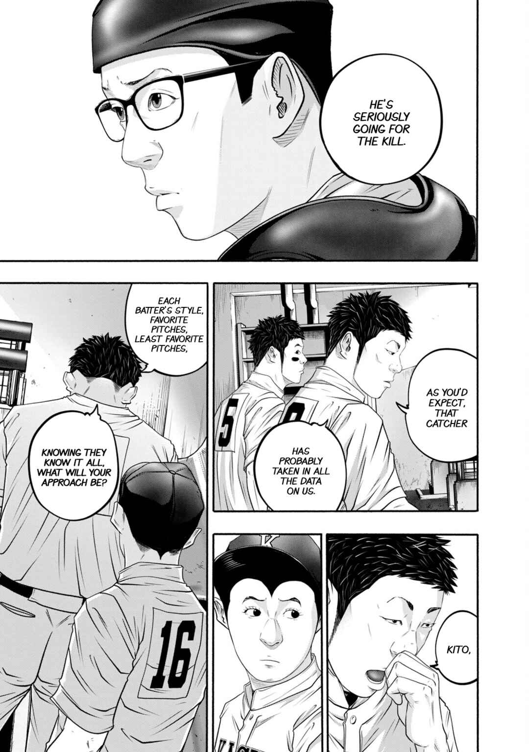Chapter 410 - Page 9
