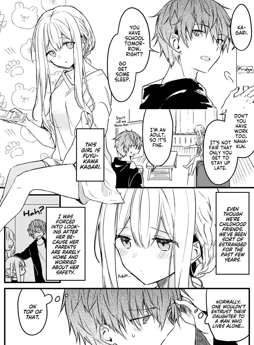 Chapter 1 - Page 2