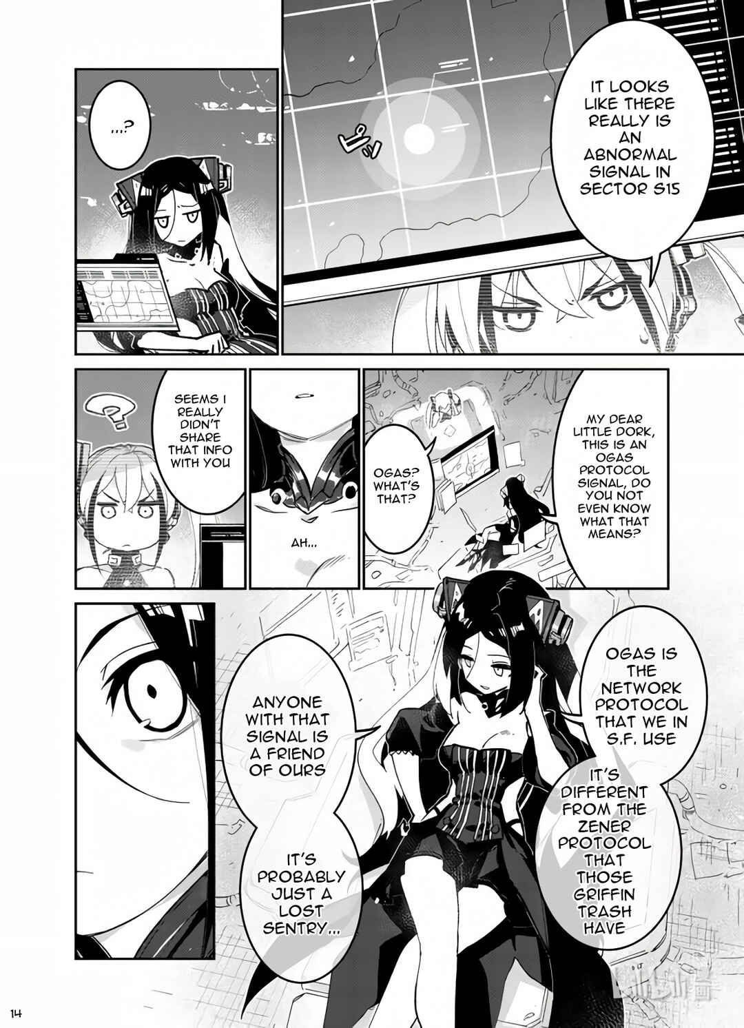 Chapter 36 - Page 14