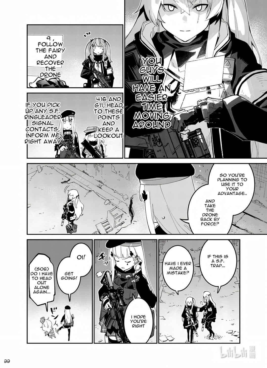 Chapter 36 - Page 22