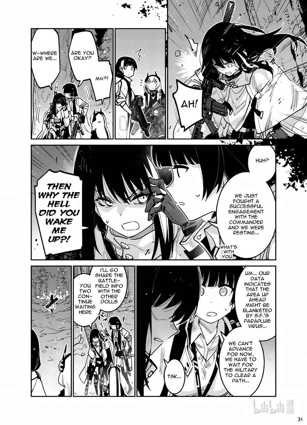 Chapter 36 - Page 31