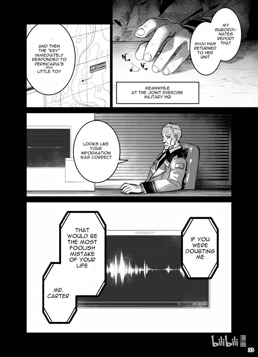 Chapter 36 - Page 33