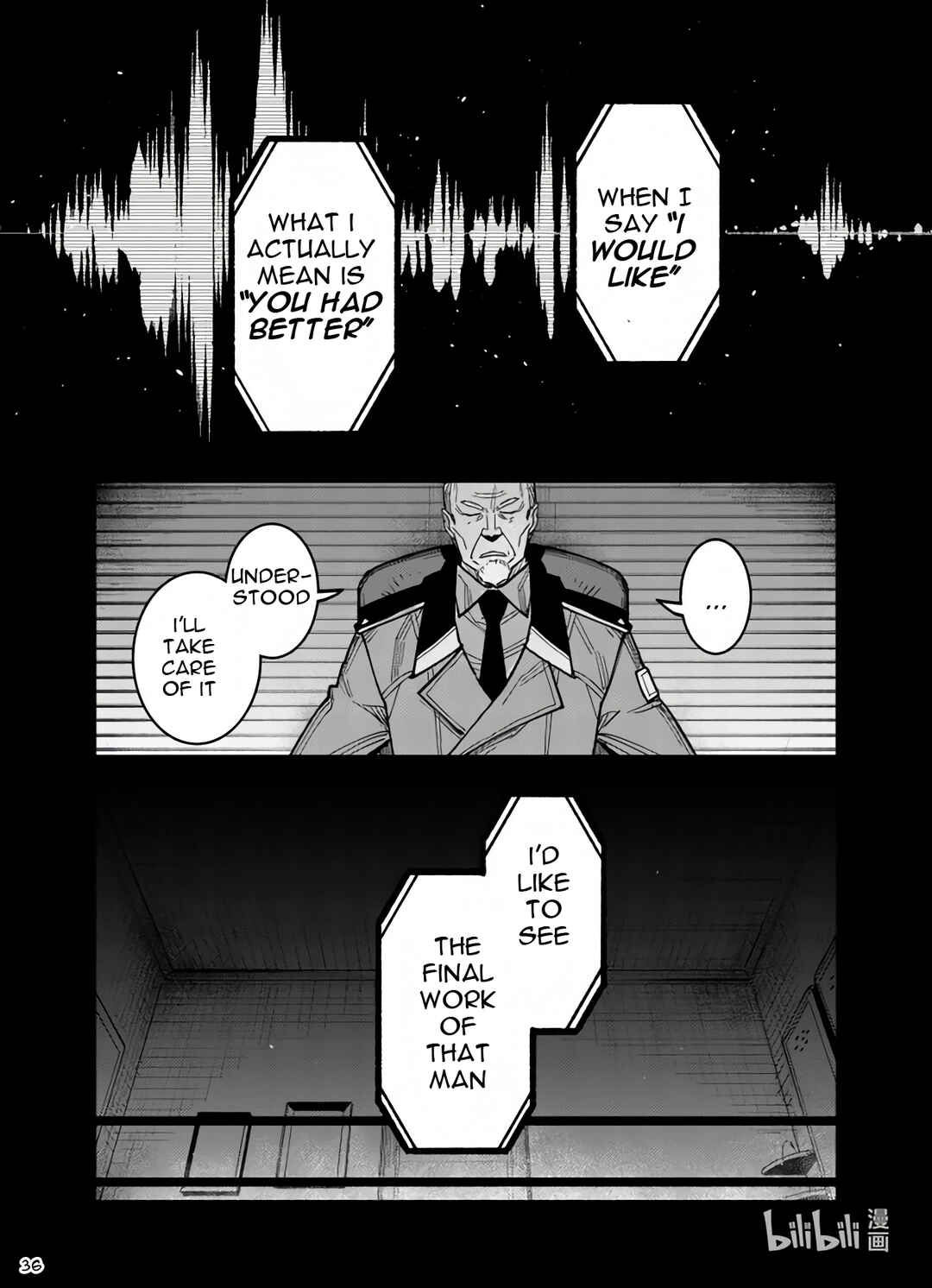 Chapter 36 - Page 36