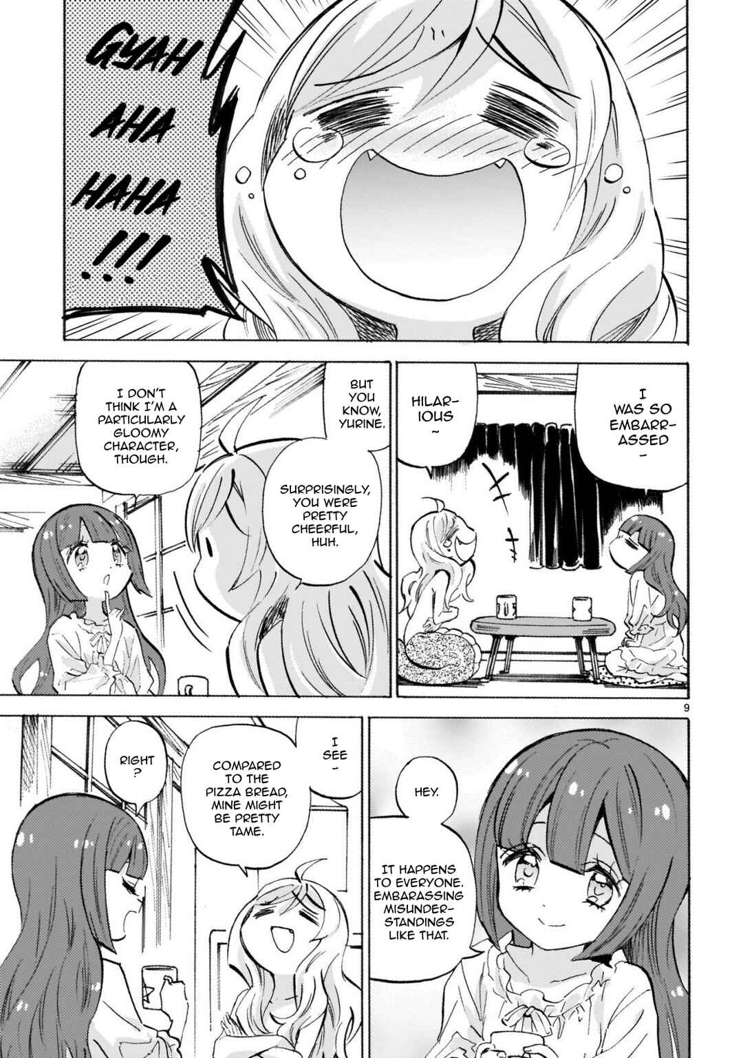 Chapter 240 - Page 9
