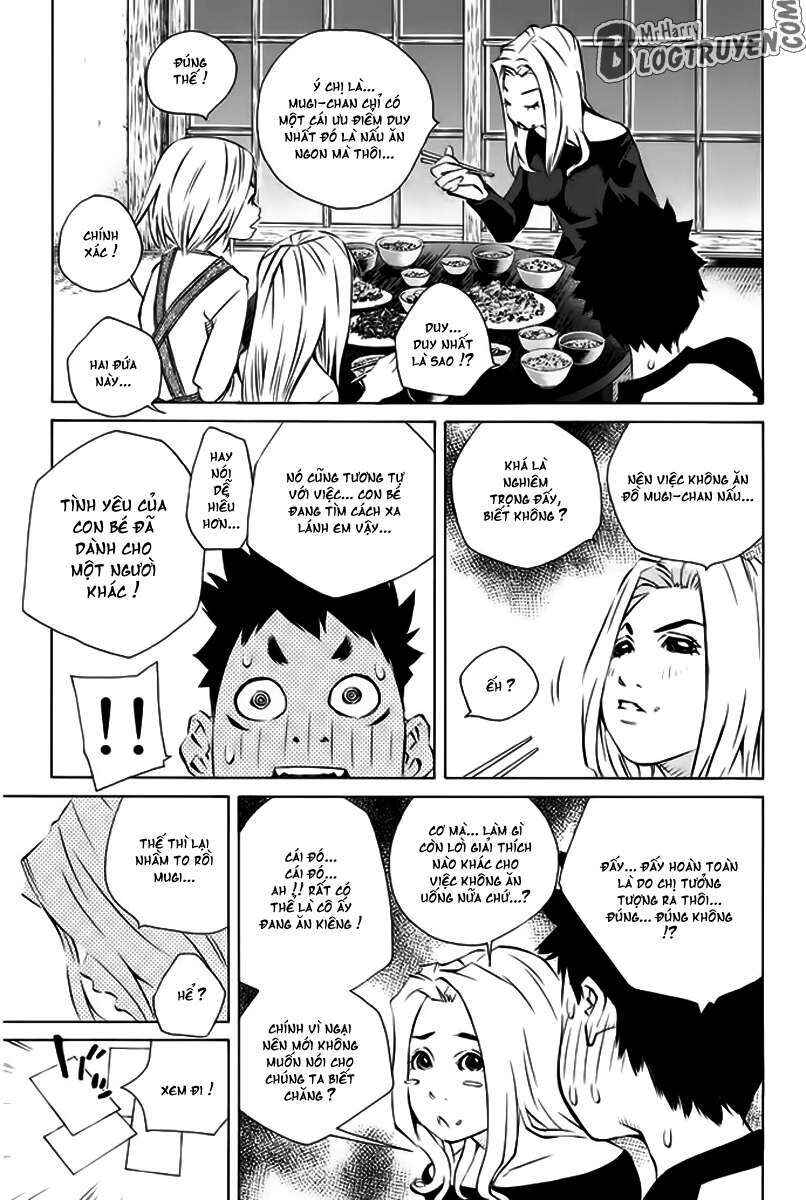 Chapter 152 - Page 21