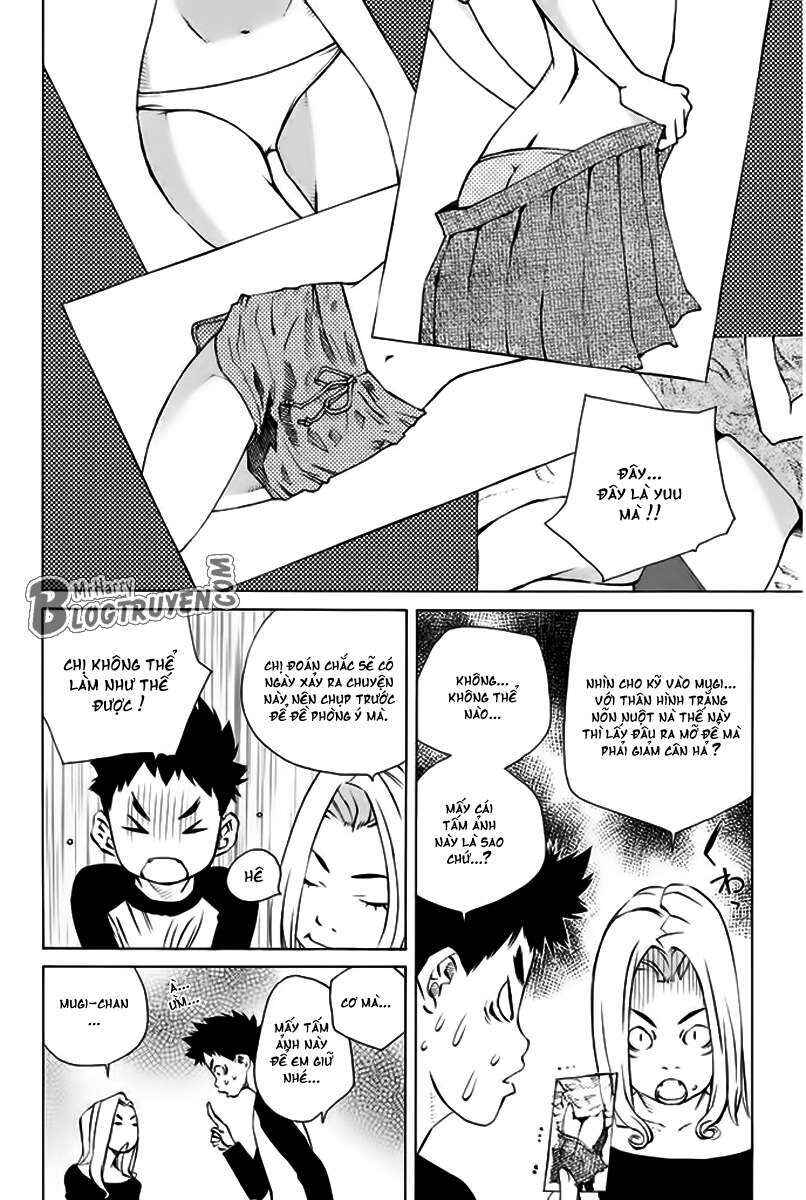 Chapter 152 - Page 22