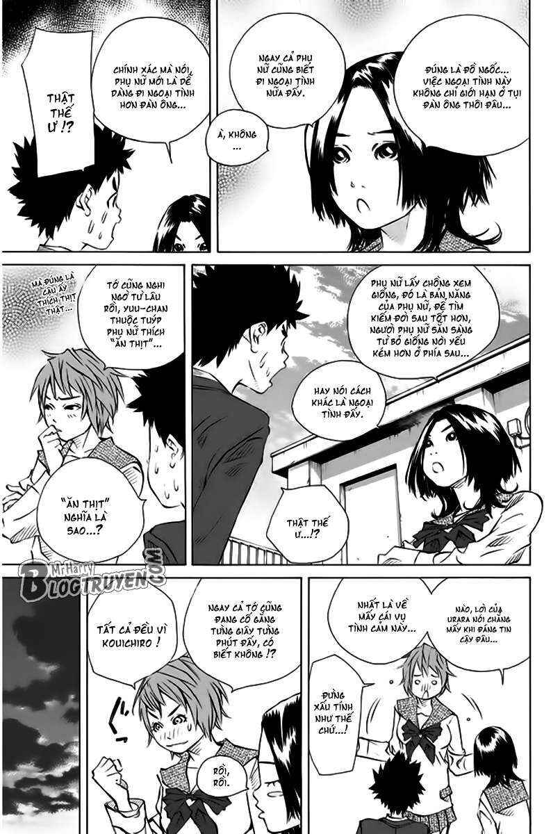 Chapter 152 - Page 33