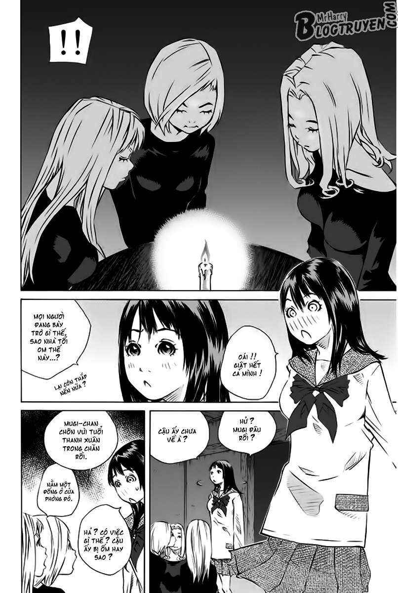 Chapter 152 - Page 38