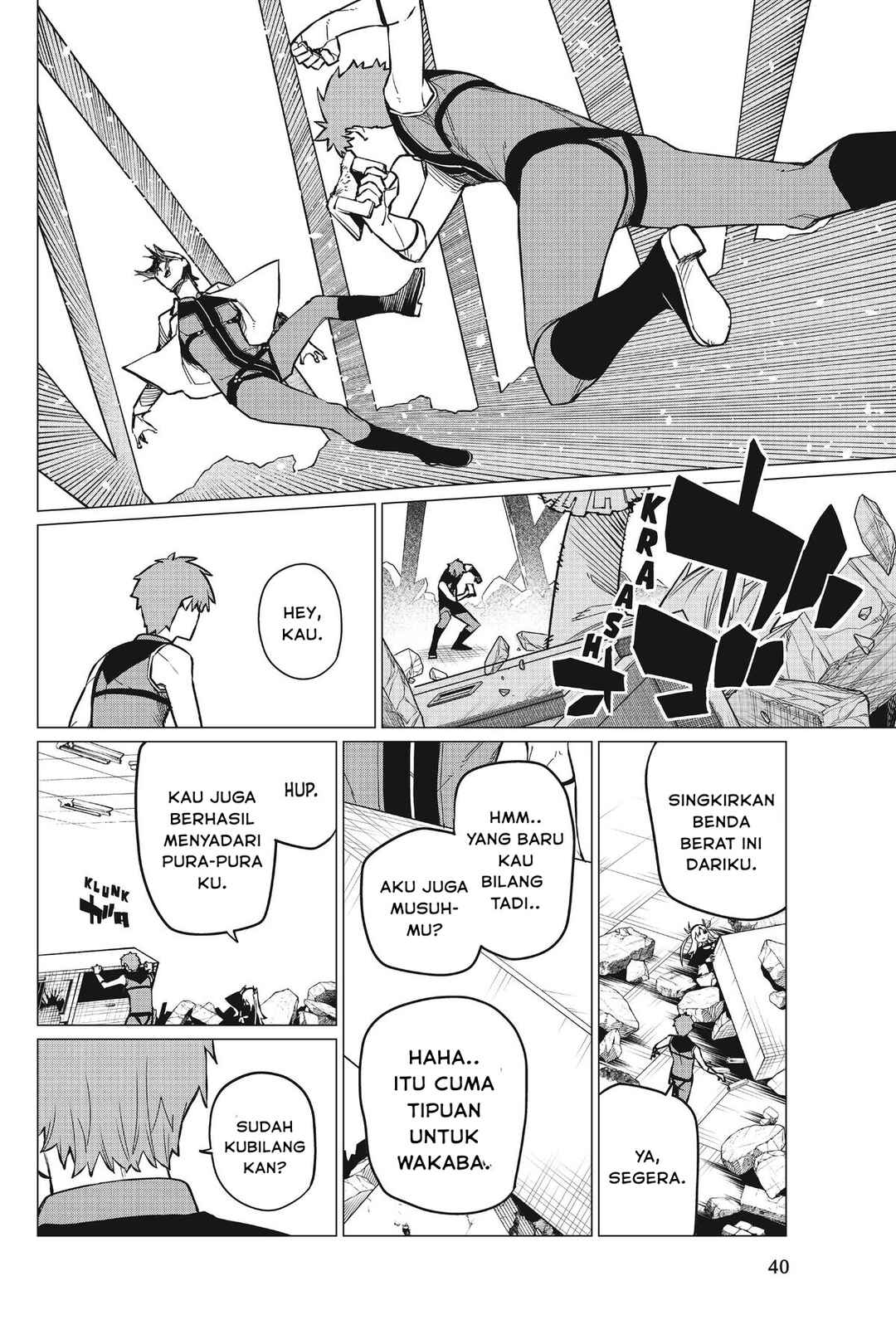 Chapter 64 - Page 19