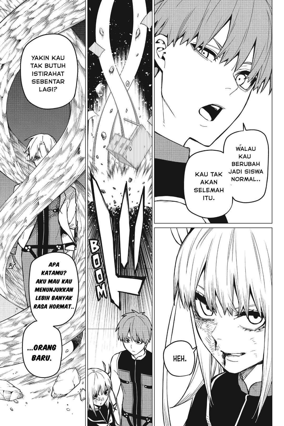 Chapter 64 - Page 20