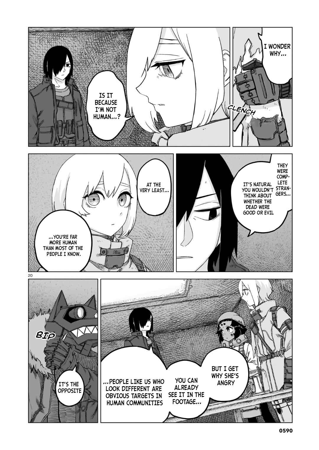 Chapter 37 - Page 21