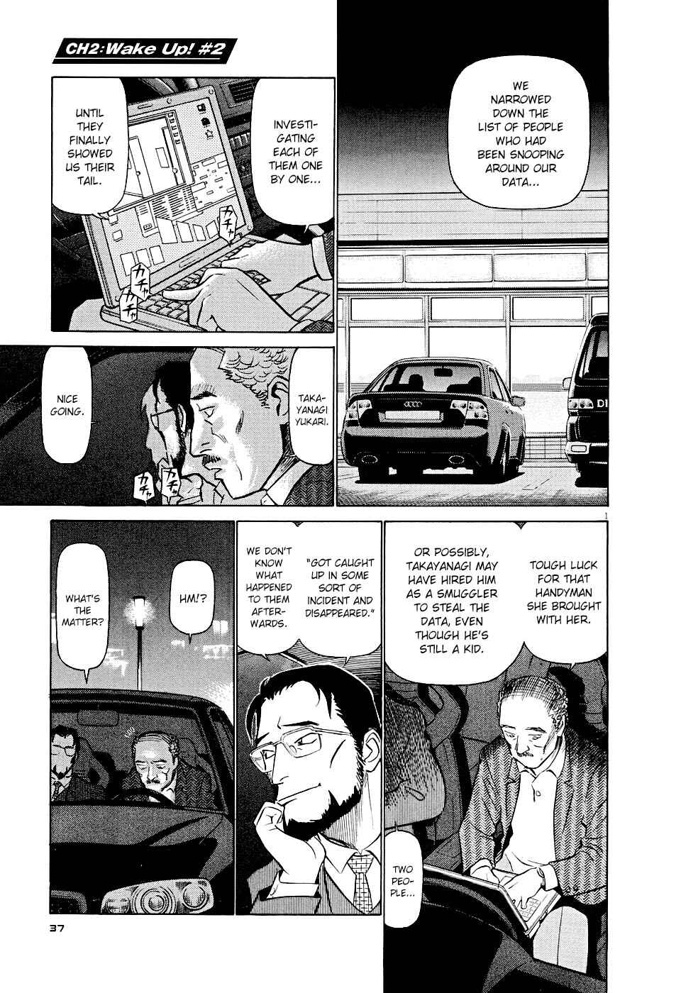 Chapter 2 - Page 1