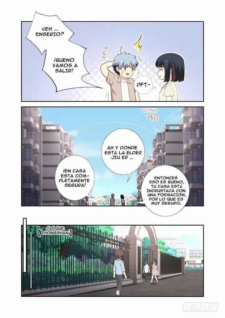 Chapter 404 - Page 6
