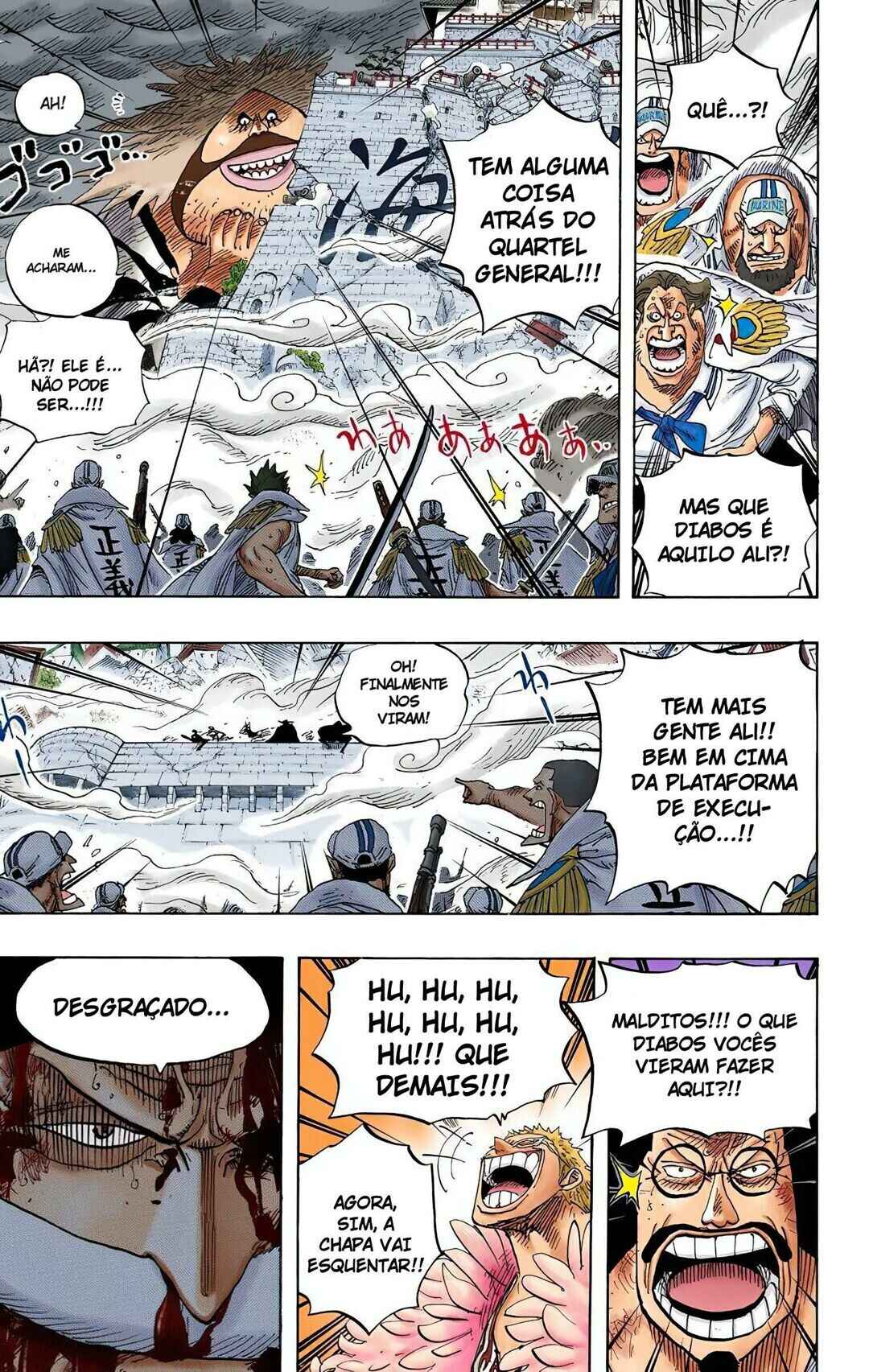 Chapter 575 - Page 10