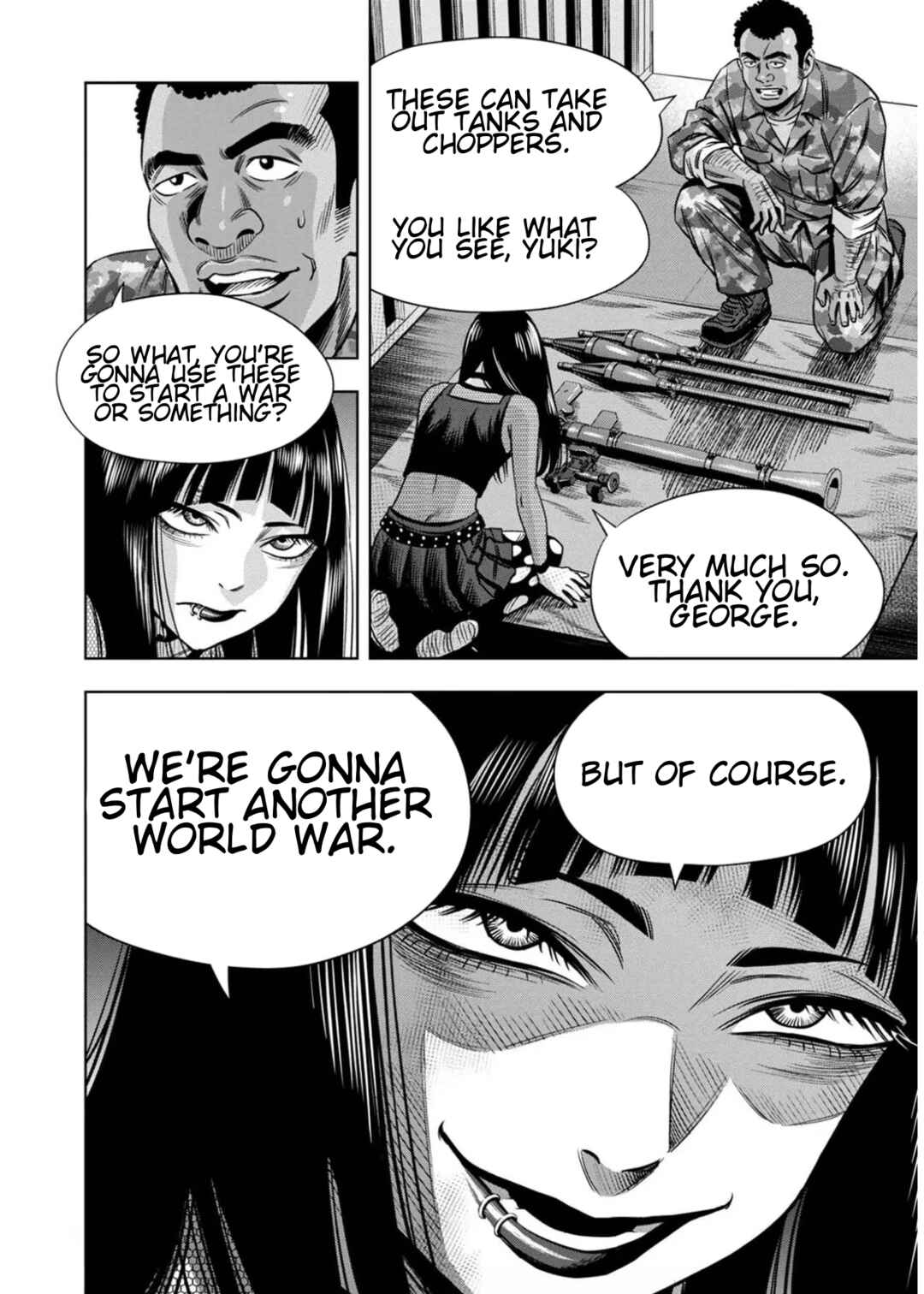 Chapter 86 - Page 11