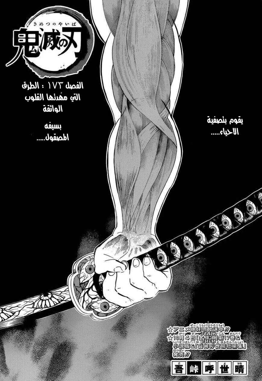 Chapter 173 - Page 1