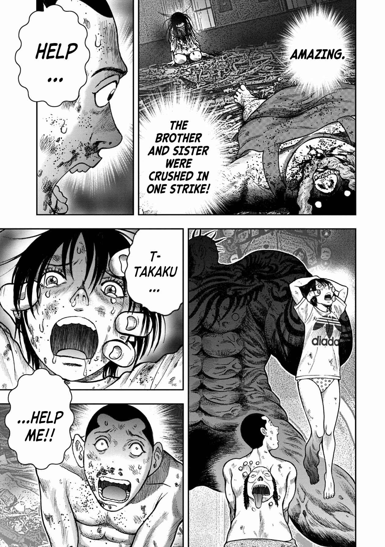 Chapter 98 - Page 21