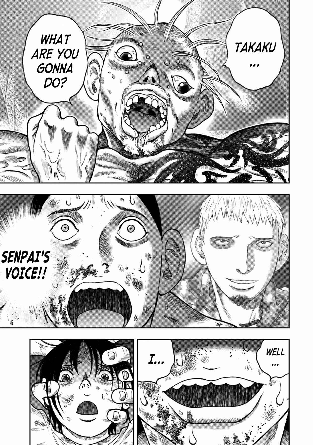 Chapter 98 - Page 23