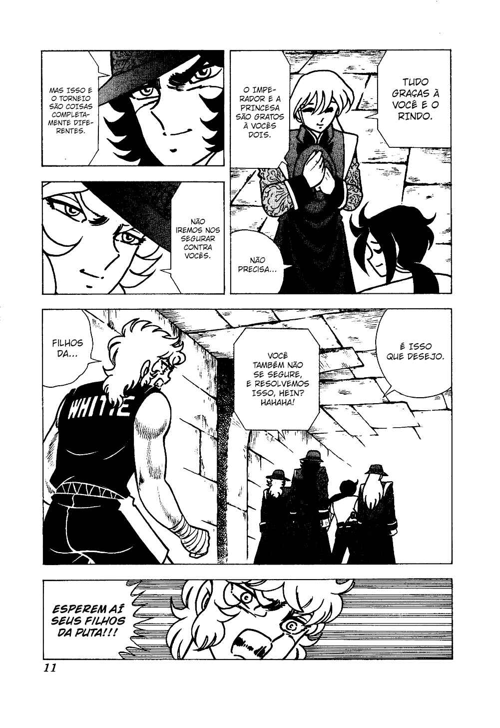 Chapter 127 - Page 14