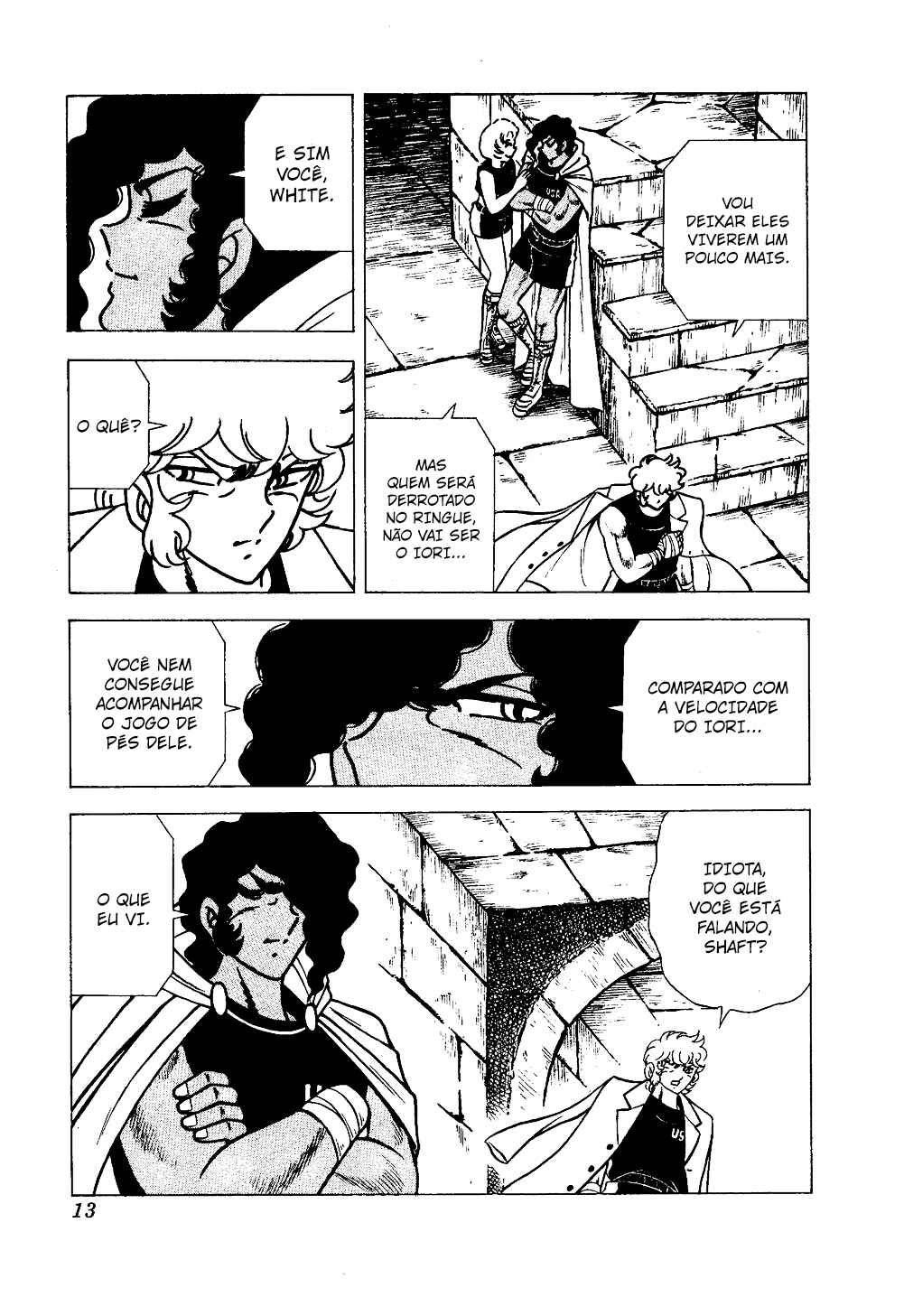 Chapter 127 - Page 16