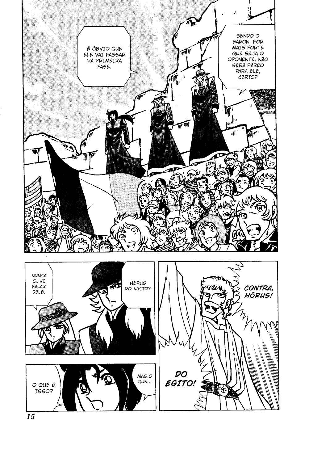 Chapter 127 - Page 18