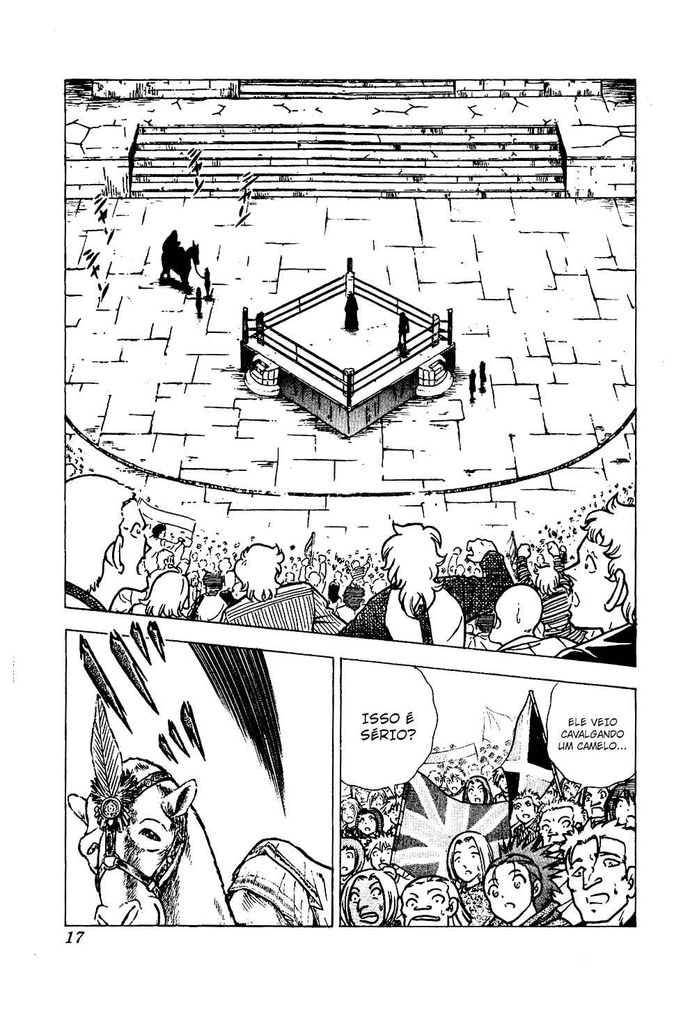 Chapter 127 - Page 20