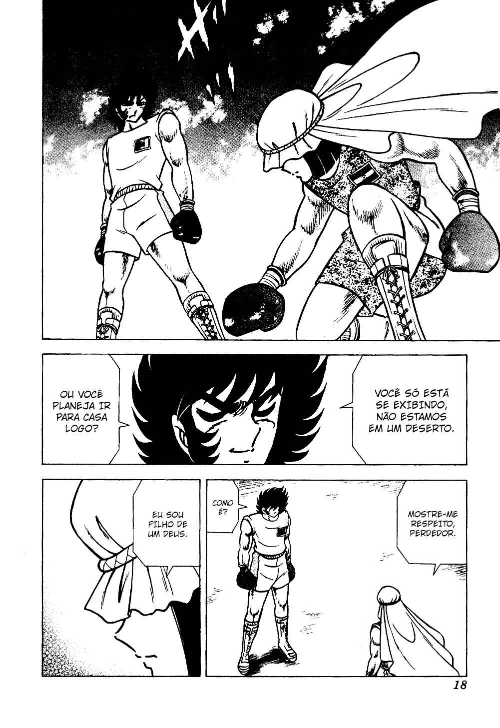 Chapter 127 - Page 21
