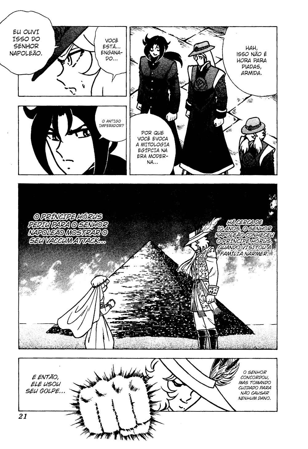 Chapter 127 - Page 24