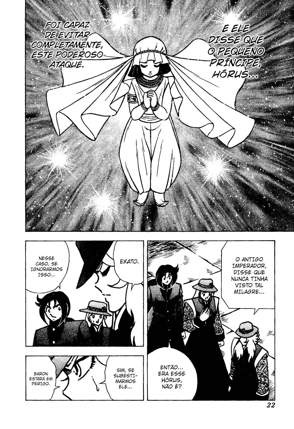 Chapter 127 - Page 25