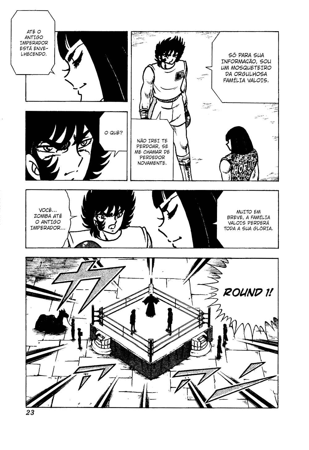 Chapter 127 - Page 26