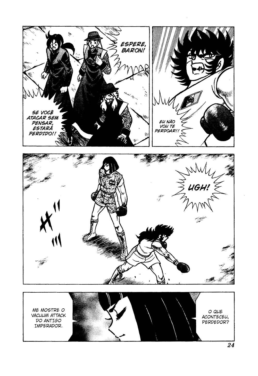 Chapter 127 - Page 27