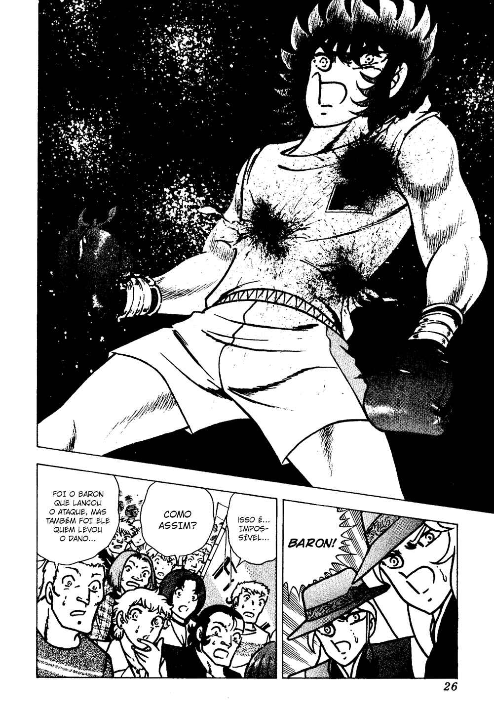 Chapter 127 - Page 29