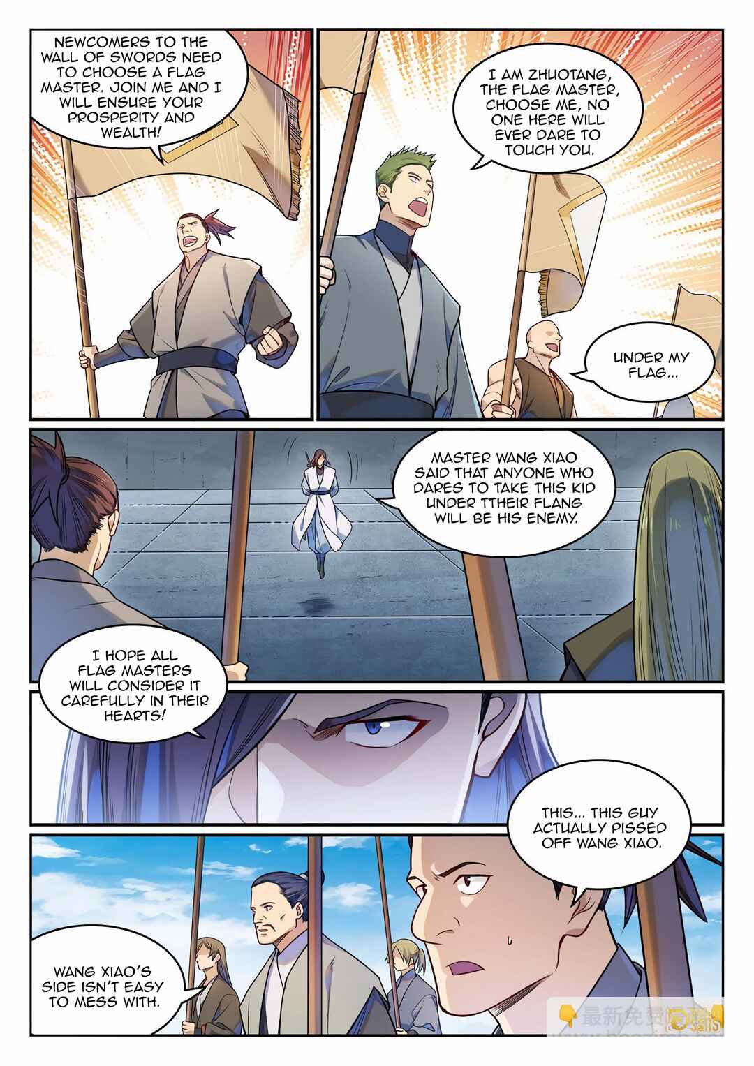Chapter 1170 - Page 10