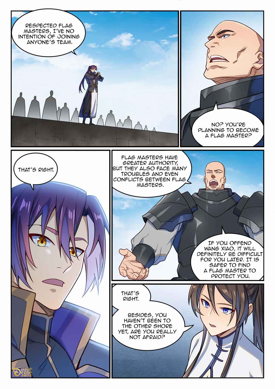 Chapter 1170 - Page 12