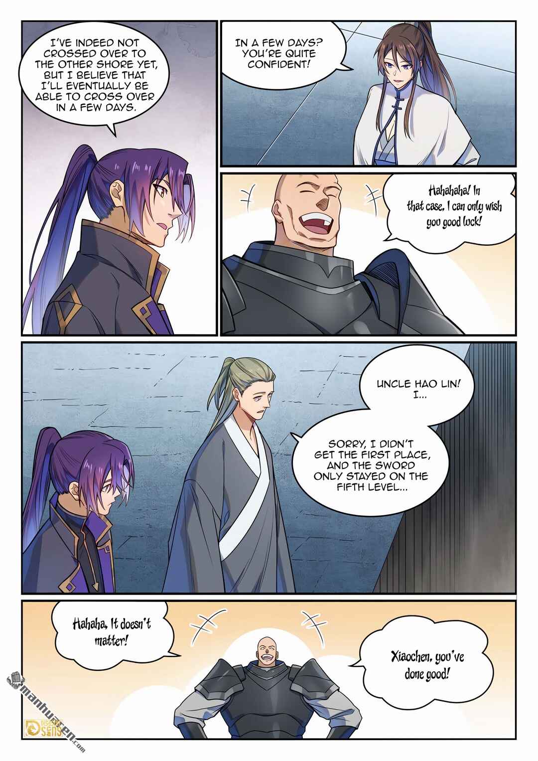 Chapter 1170 - Page 13