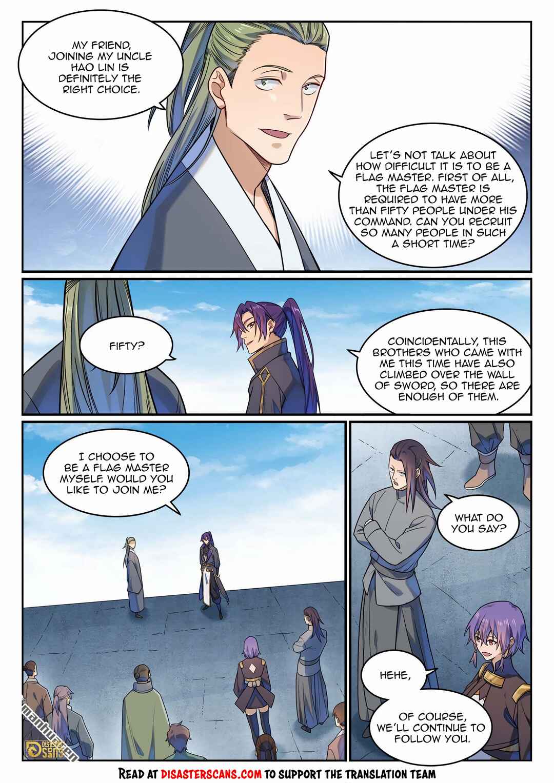 Chapter 1170 - Page 14