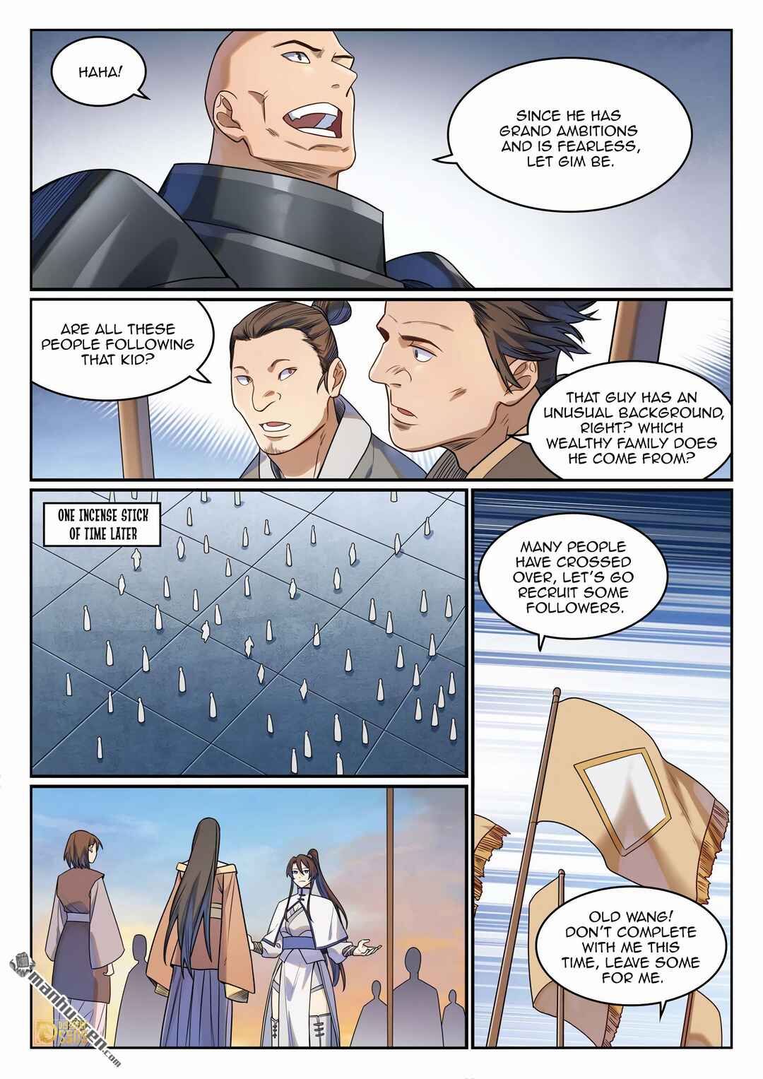 Chapter 1170 - Page 15