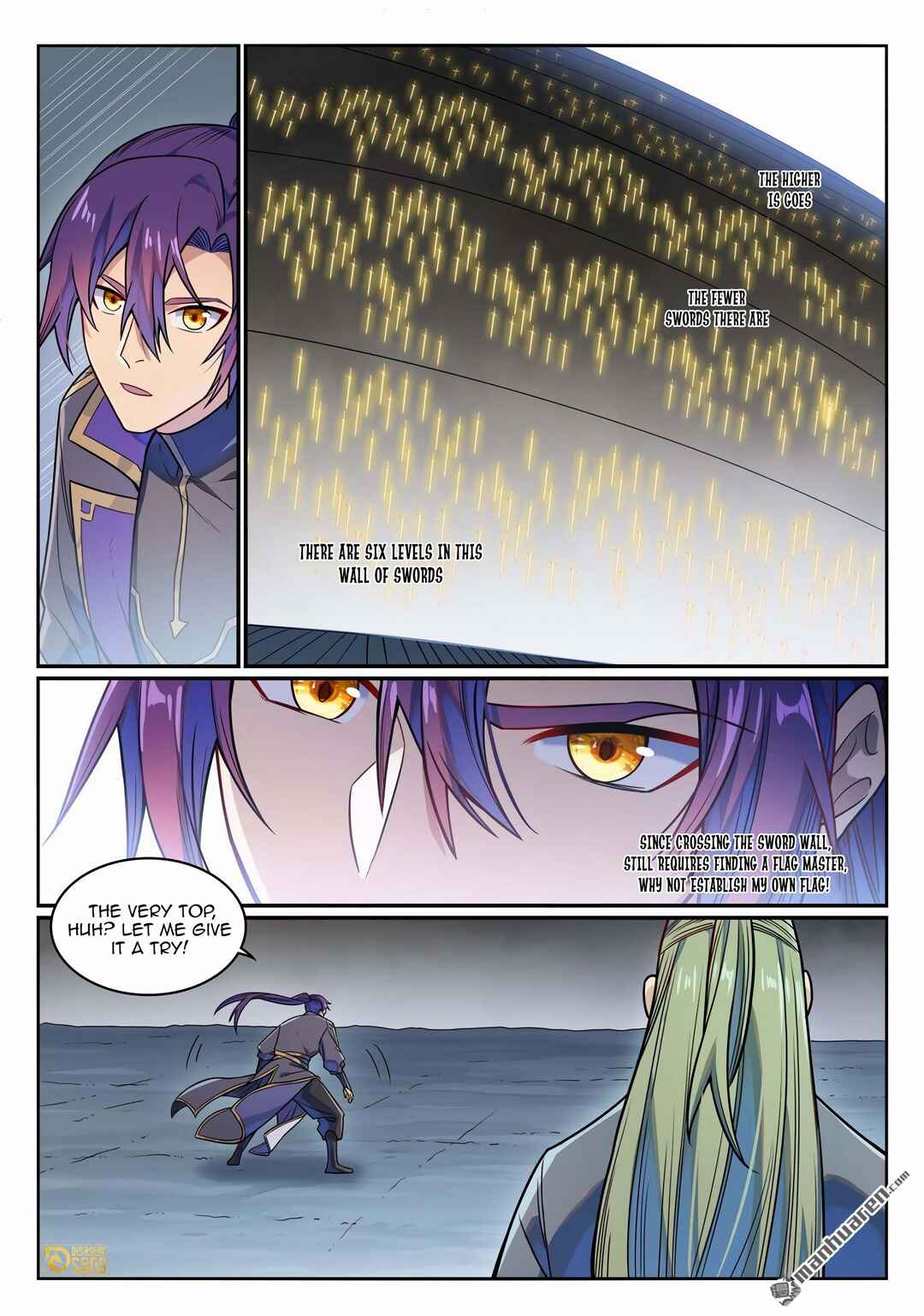 Chapter 1170 - Page 2