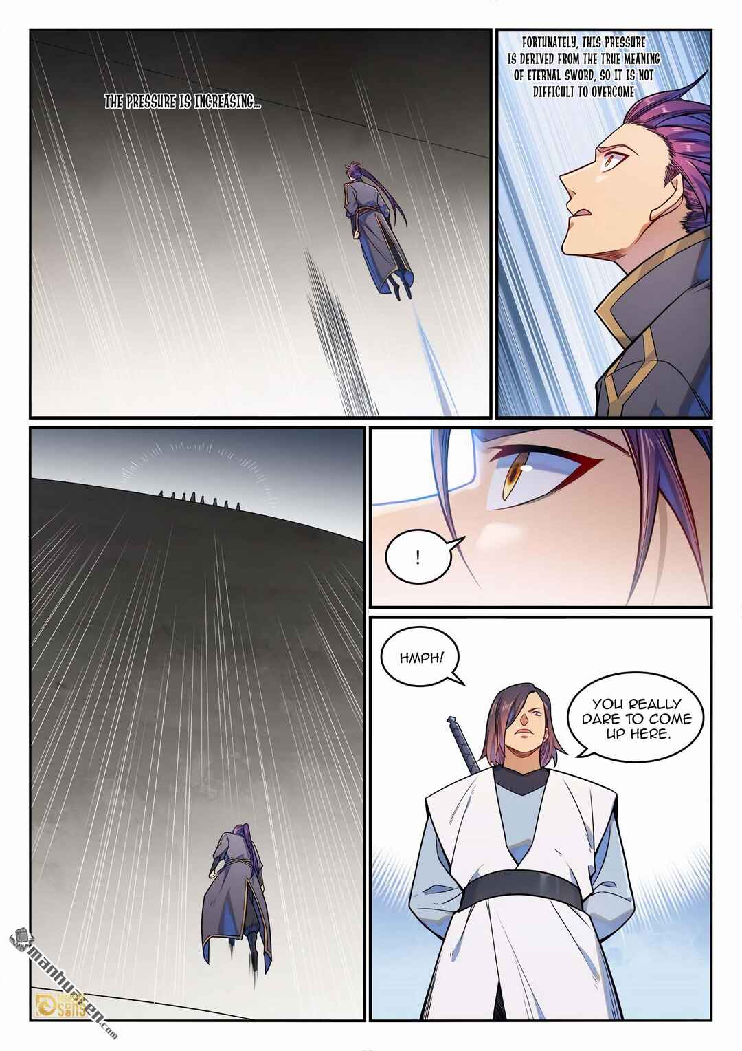 Chapter 1170 - Page 4