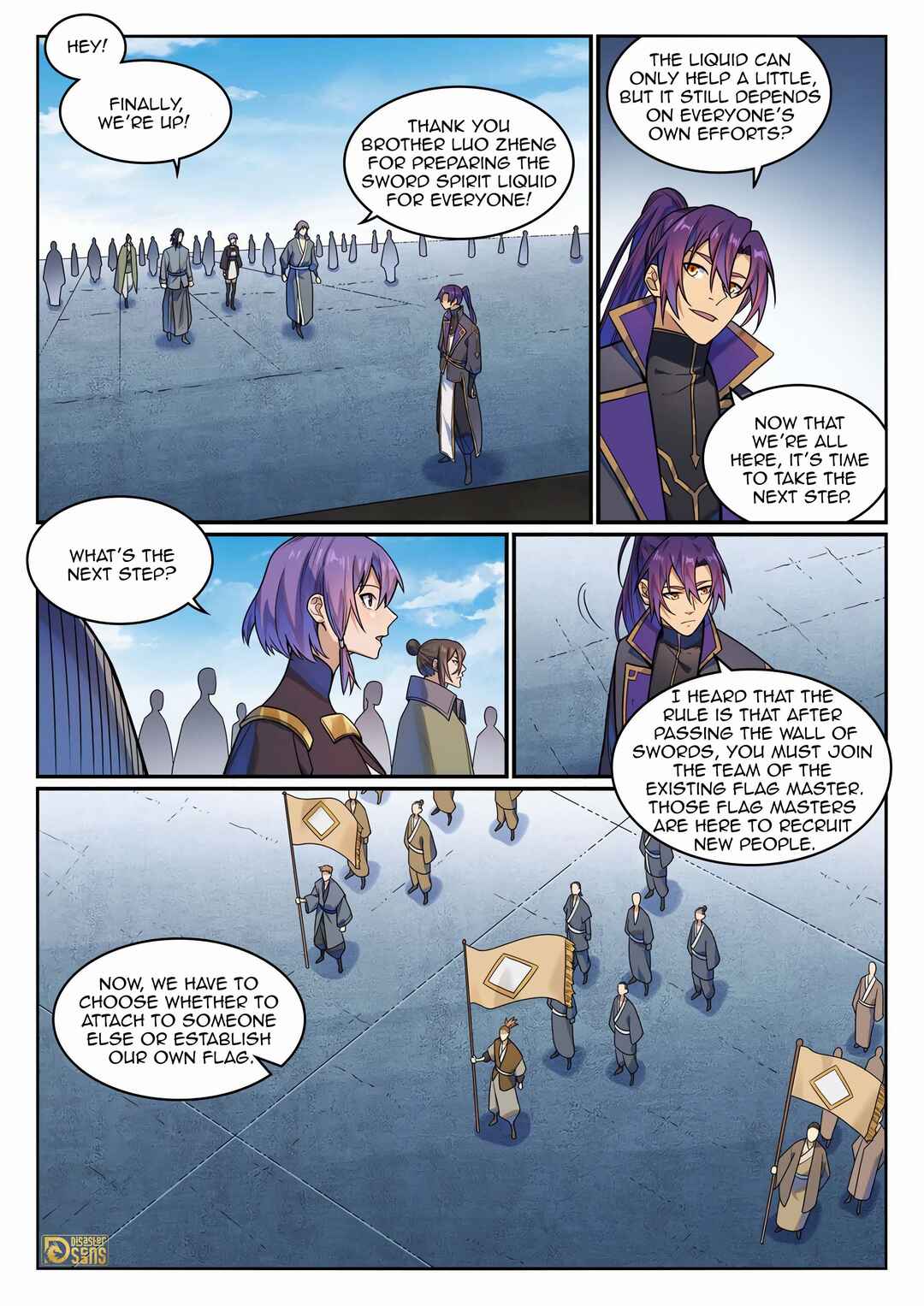 Chapter 1170 - Page 9
