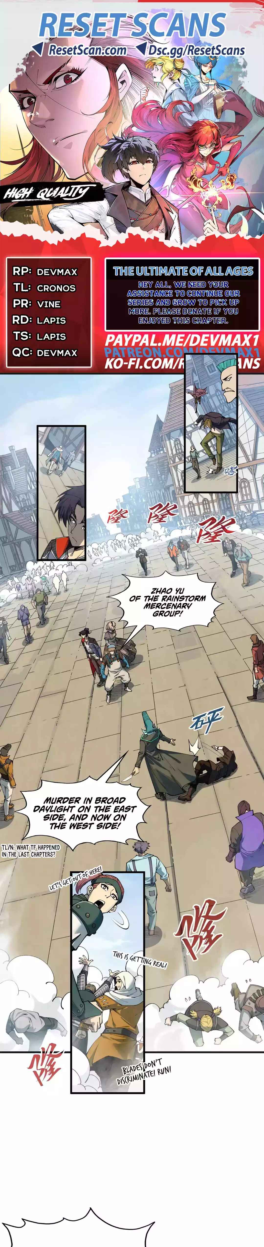 Chapter 305 - Page 1