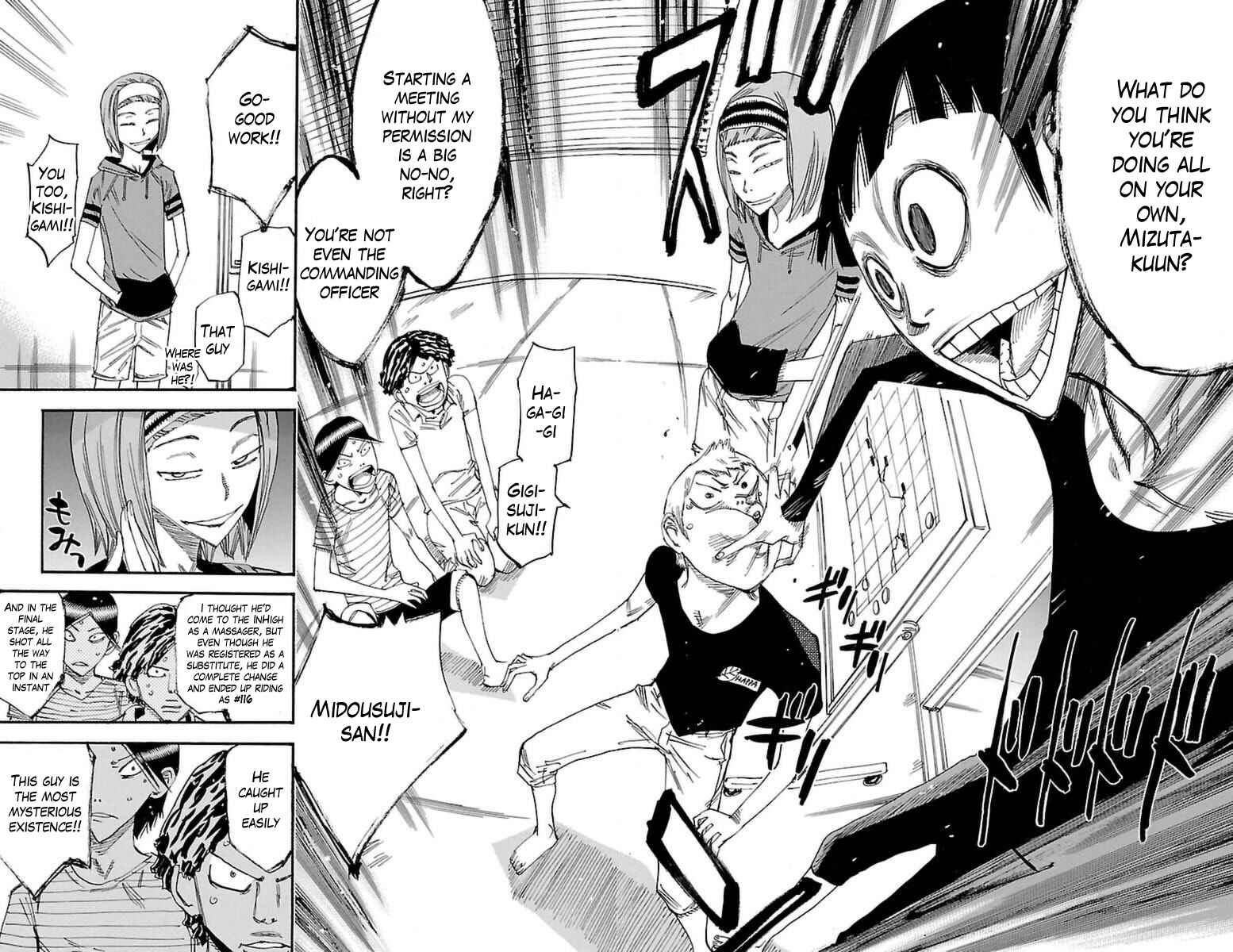 Chapter 354 - Page 14