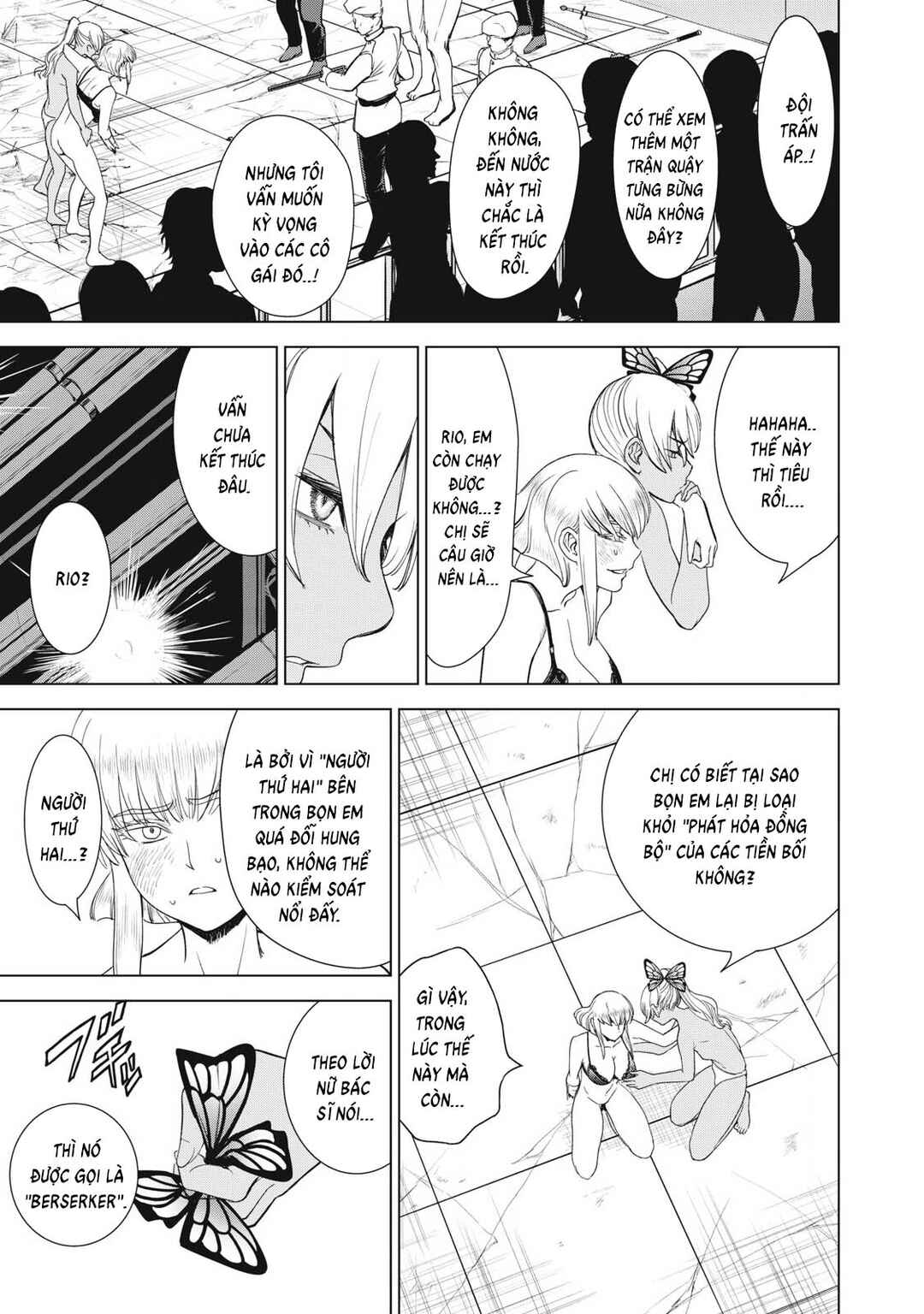Chapter 323 - Page 20