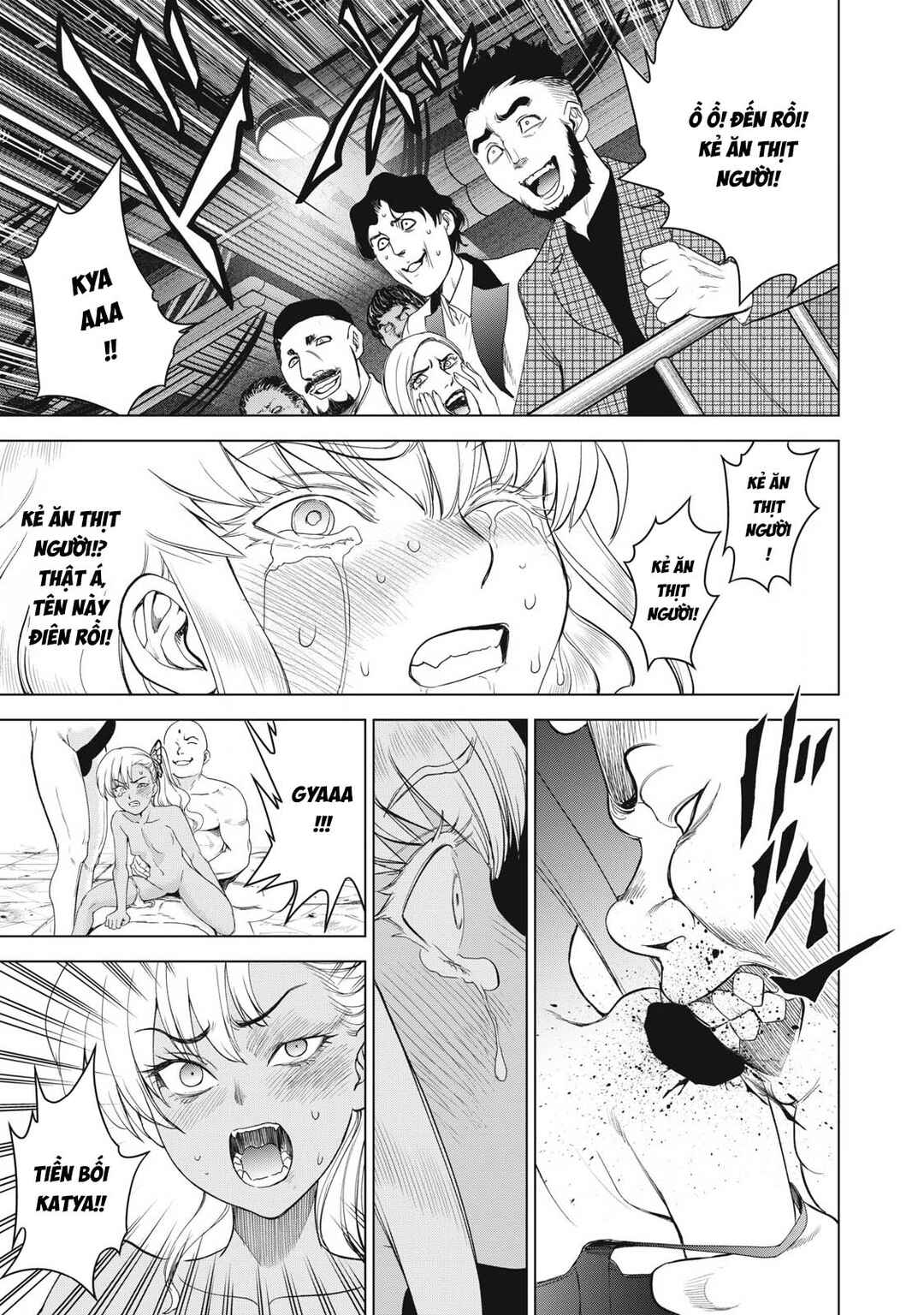 Chapter 323 - Page 7