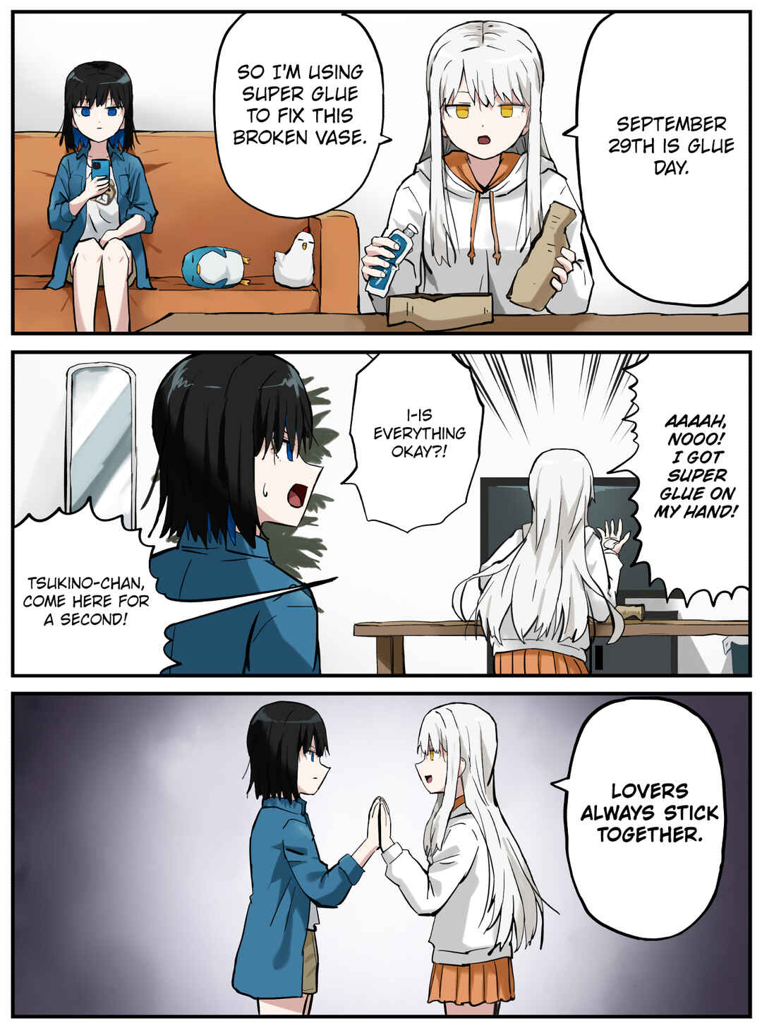 Chapter 269 - Page 1