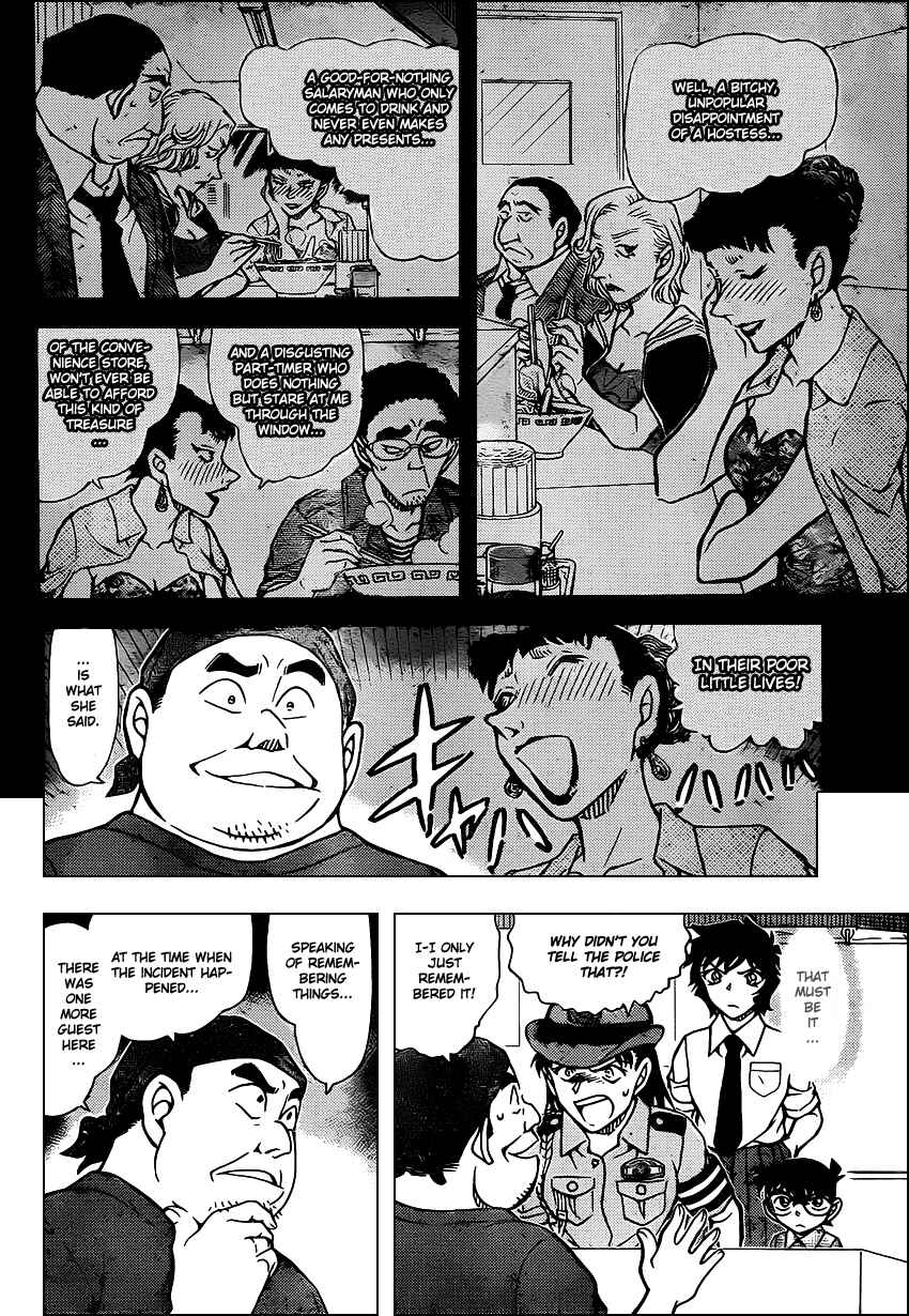 Chapter 929 - Page 11