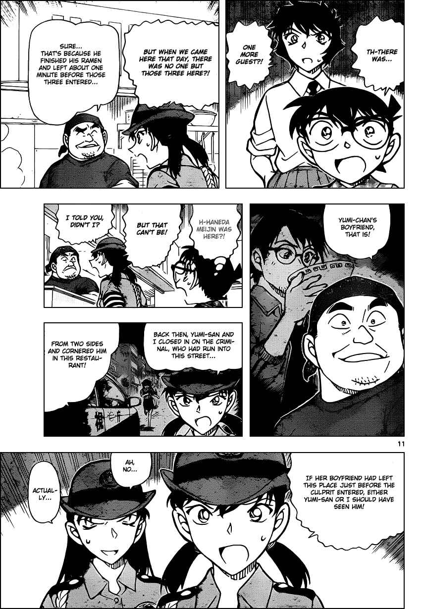 Chapter 929 - Page 12
