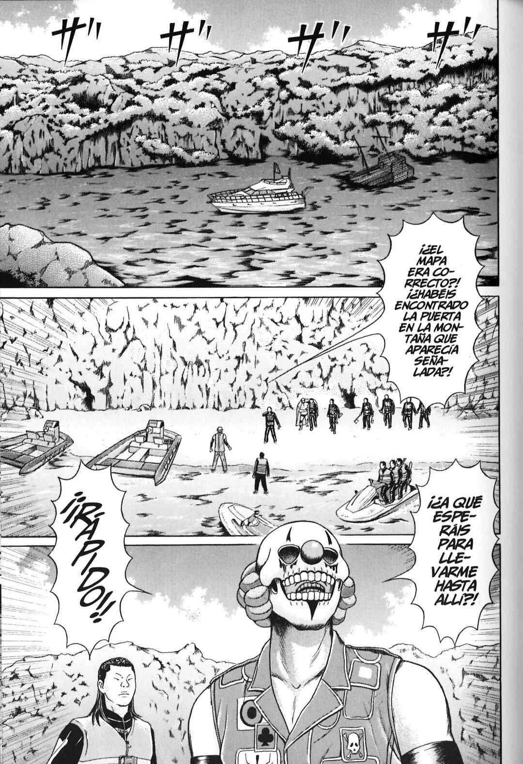 Chapter 87 - Page 5